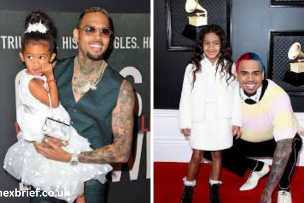 Chris Brown Kids