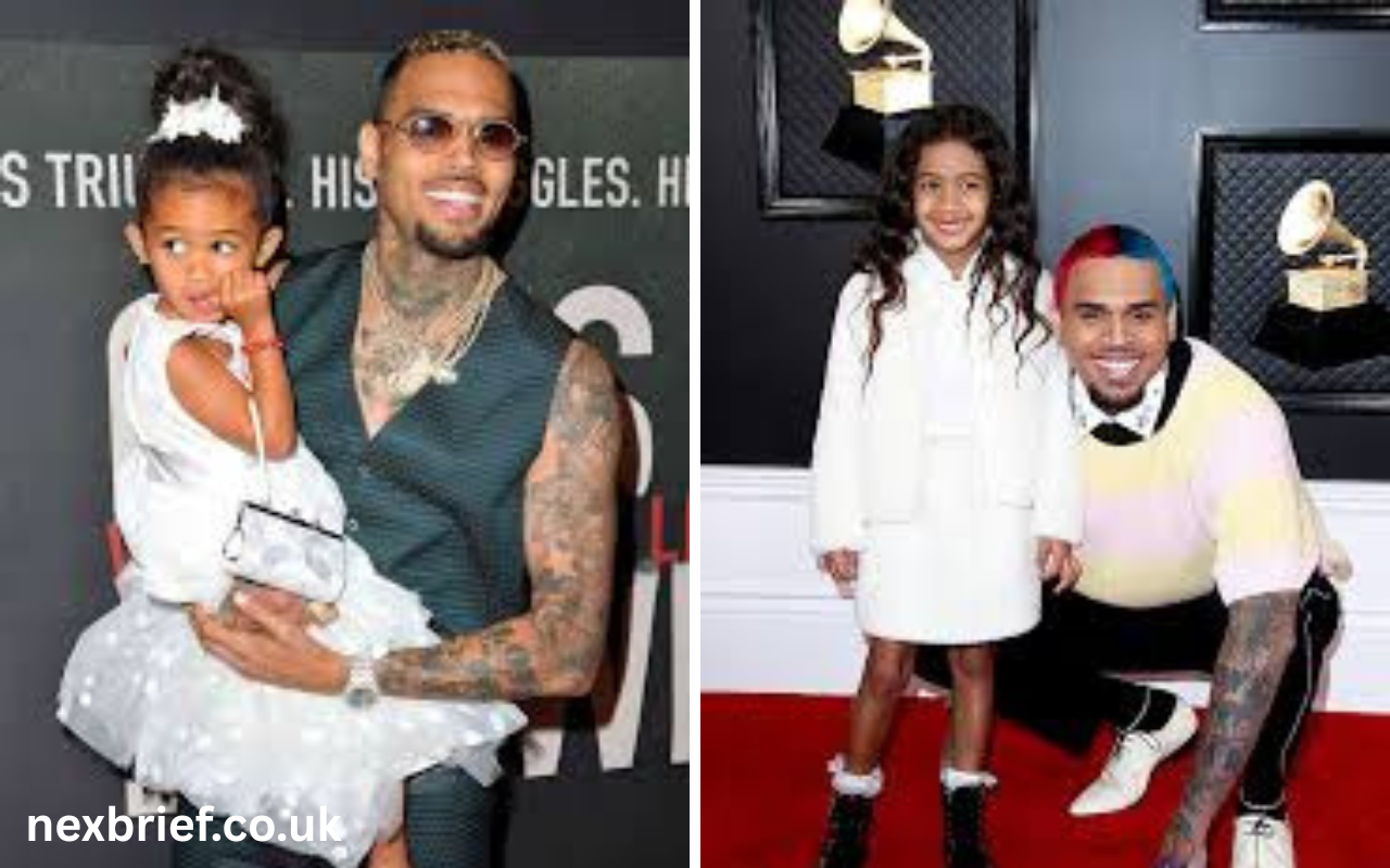 Chris Brown Kids