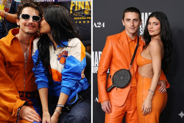 who is kylie jenner dating