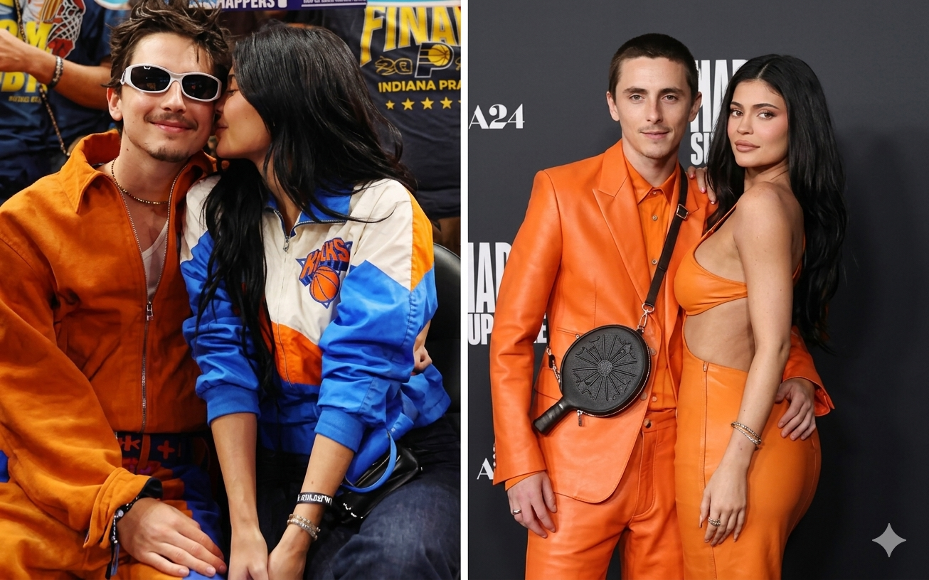 who is kylie jenner dating