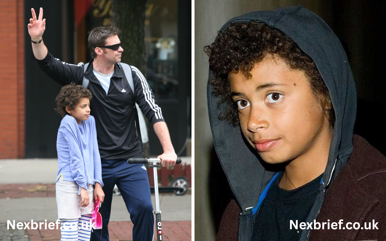 Oscar Maximilian Jackman