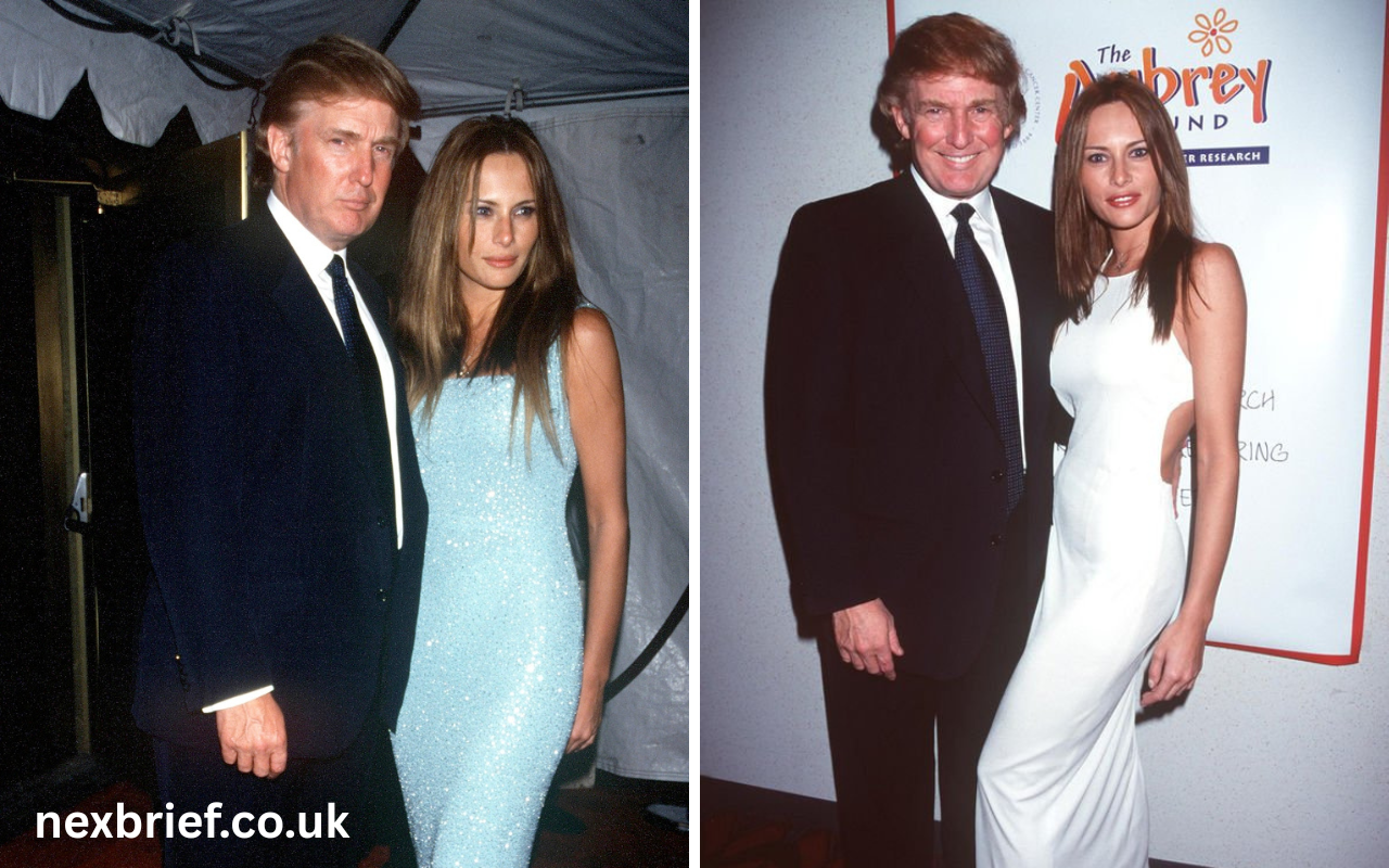 melania trump, miss universe 2003