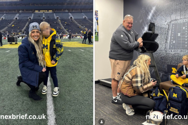 Paige Shiver Michigan