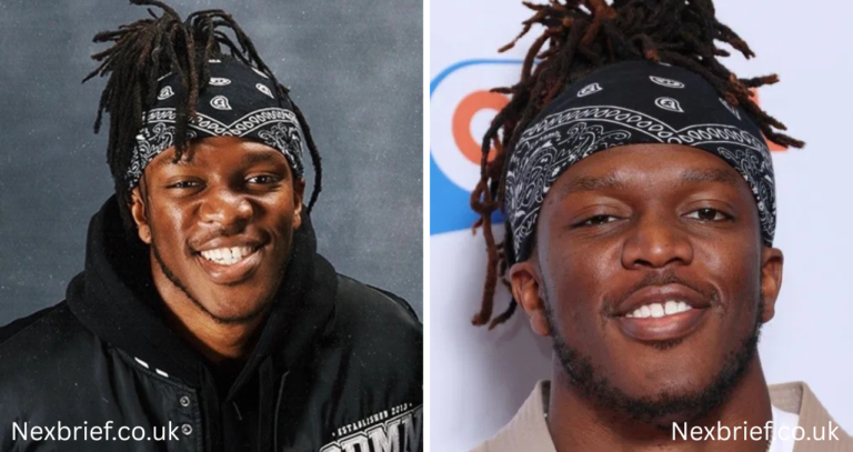 what is ksi net worth
