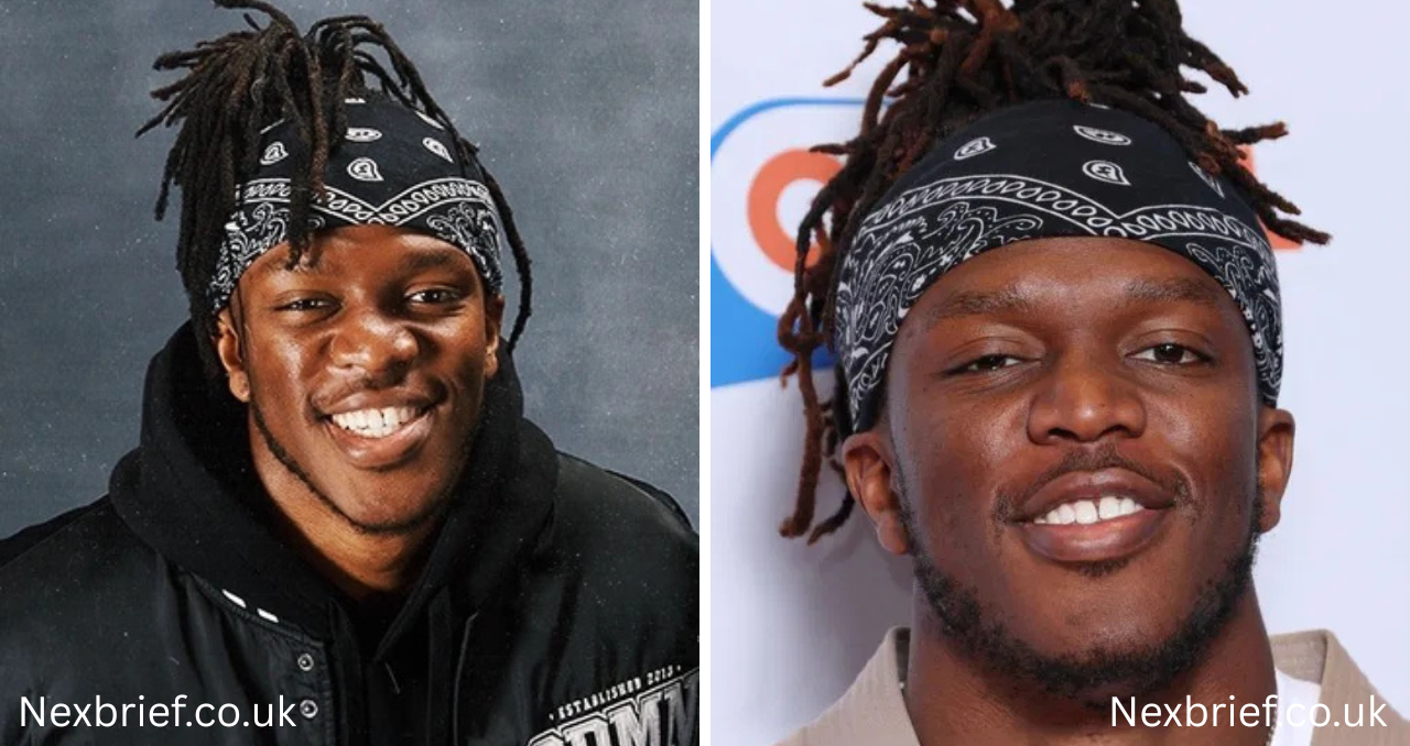 what is ksi net worth