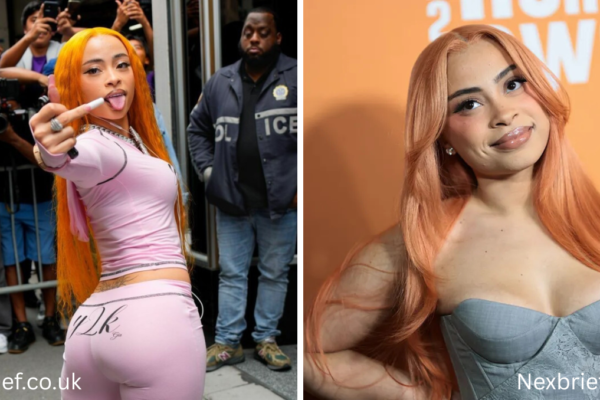 ice spice net worth 2024