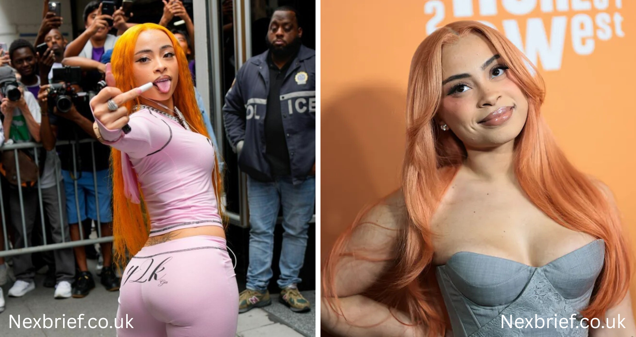 ice spice net worth 2024