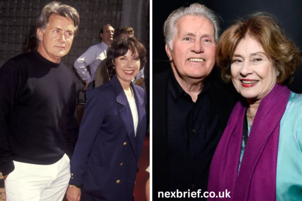martin sheen wife
