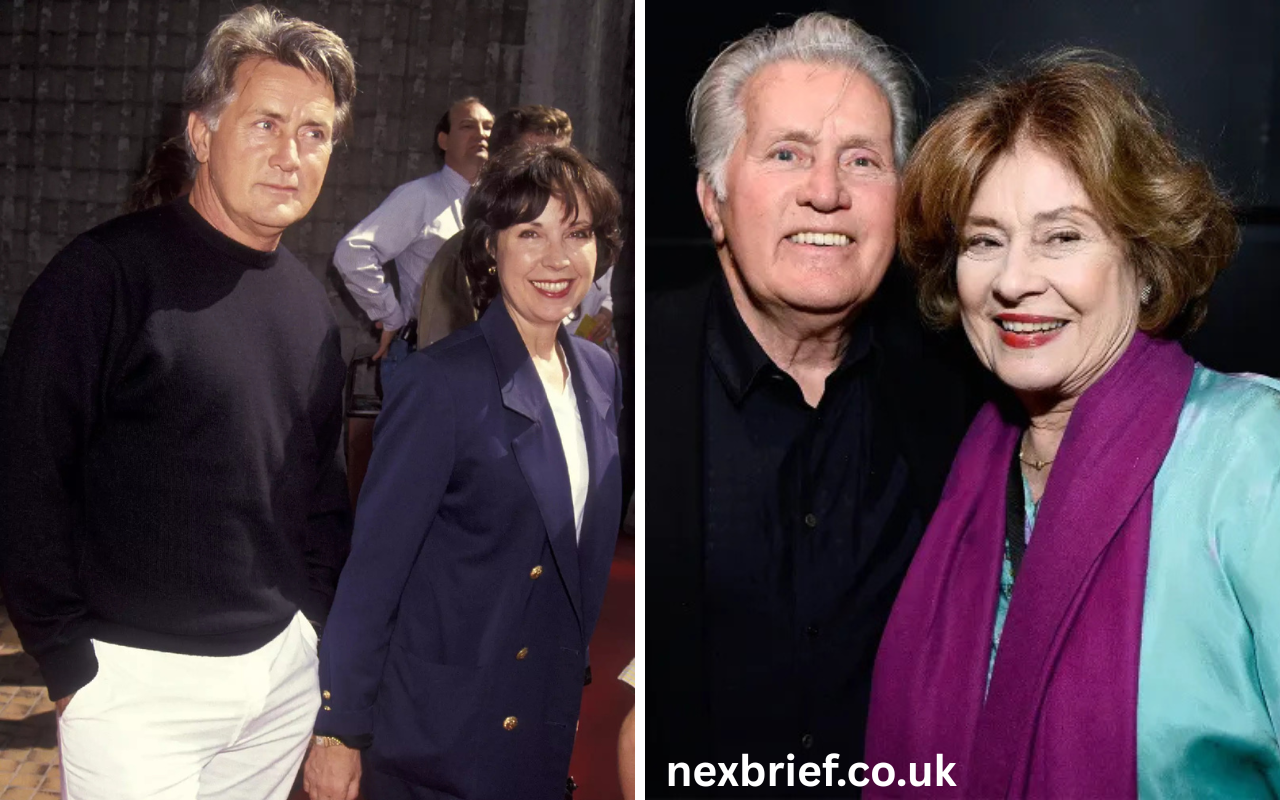 martin sheen wife