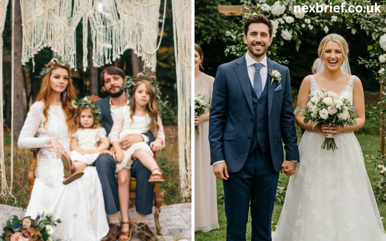 david and rebecca muir wedding