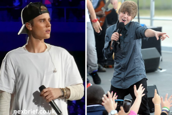how old is justin bieber