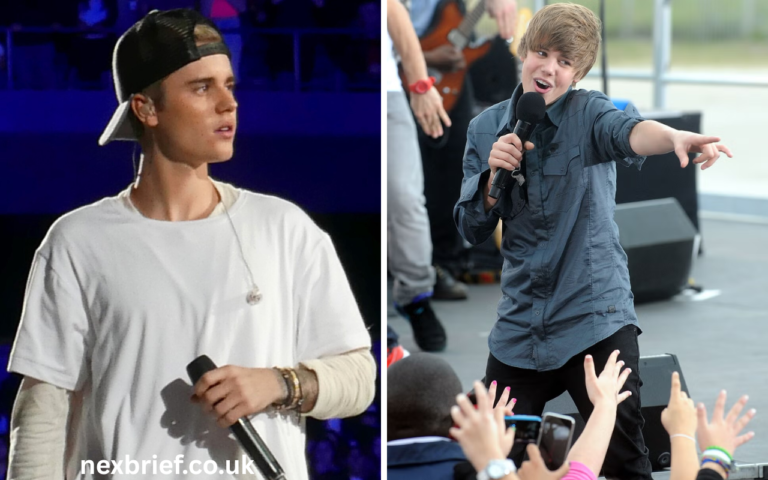 how old is justin bieber