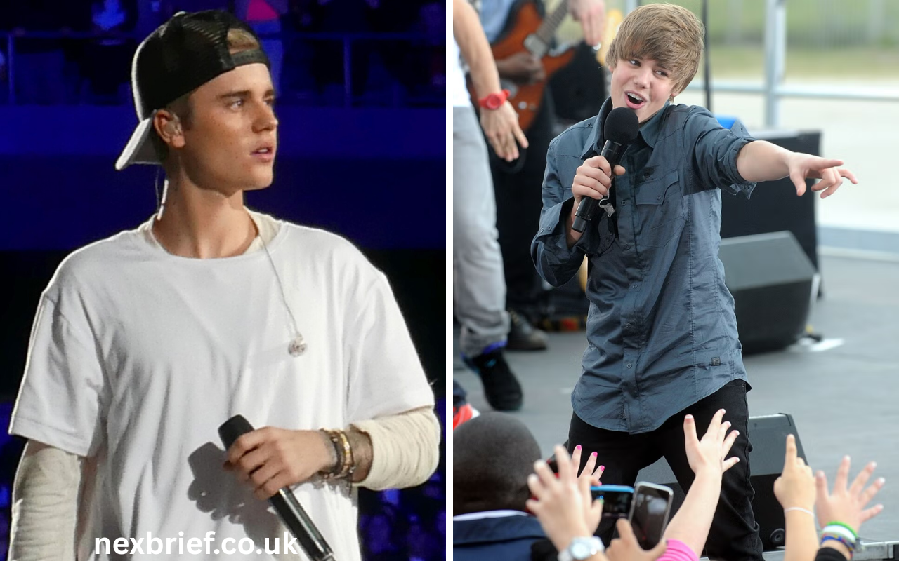 how old is justin bieber