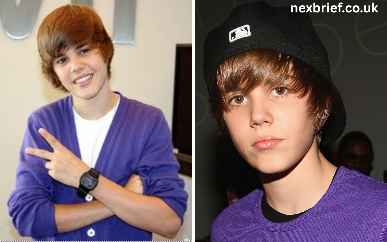 baby justin bieber