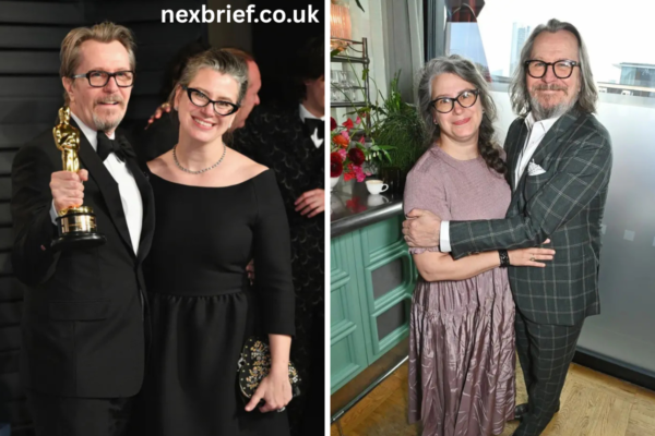 gary oldman sister