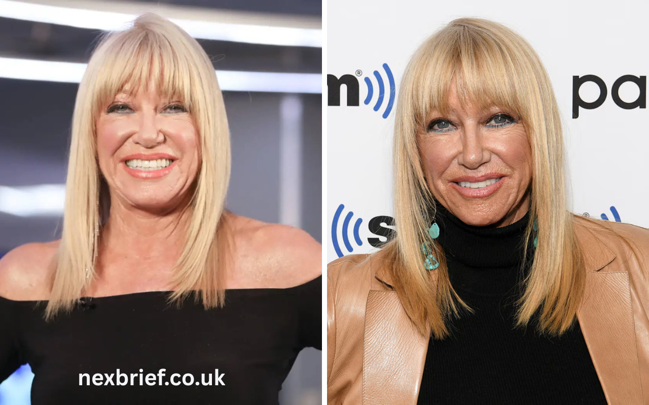 suzanne somers cause of death
