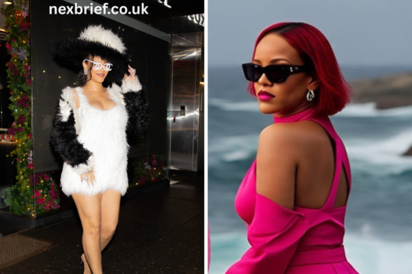 rihanna naied