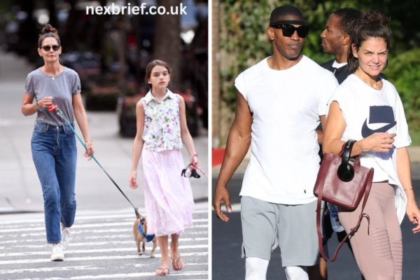 katie holmes jamie foxx