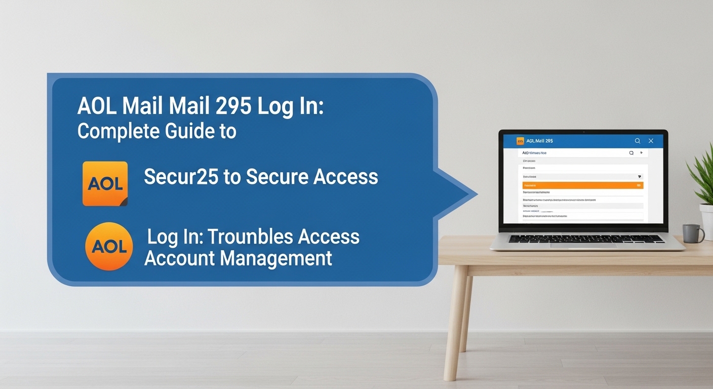AOL Mail 295 Log In
