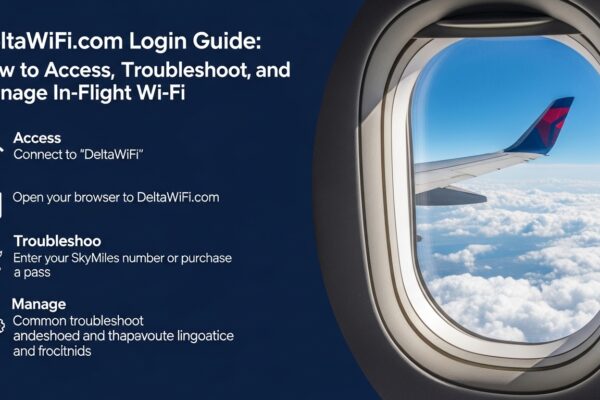 DeltaWiFi.com Login Guide