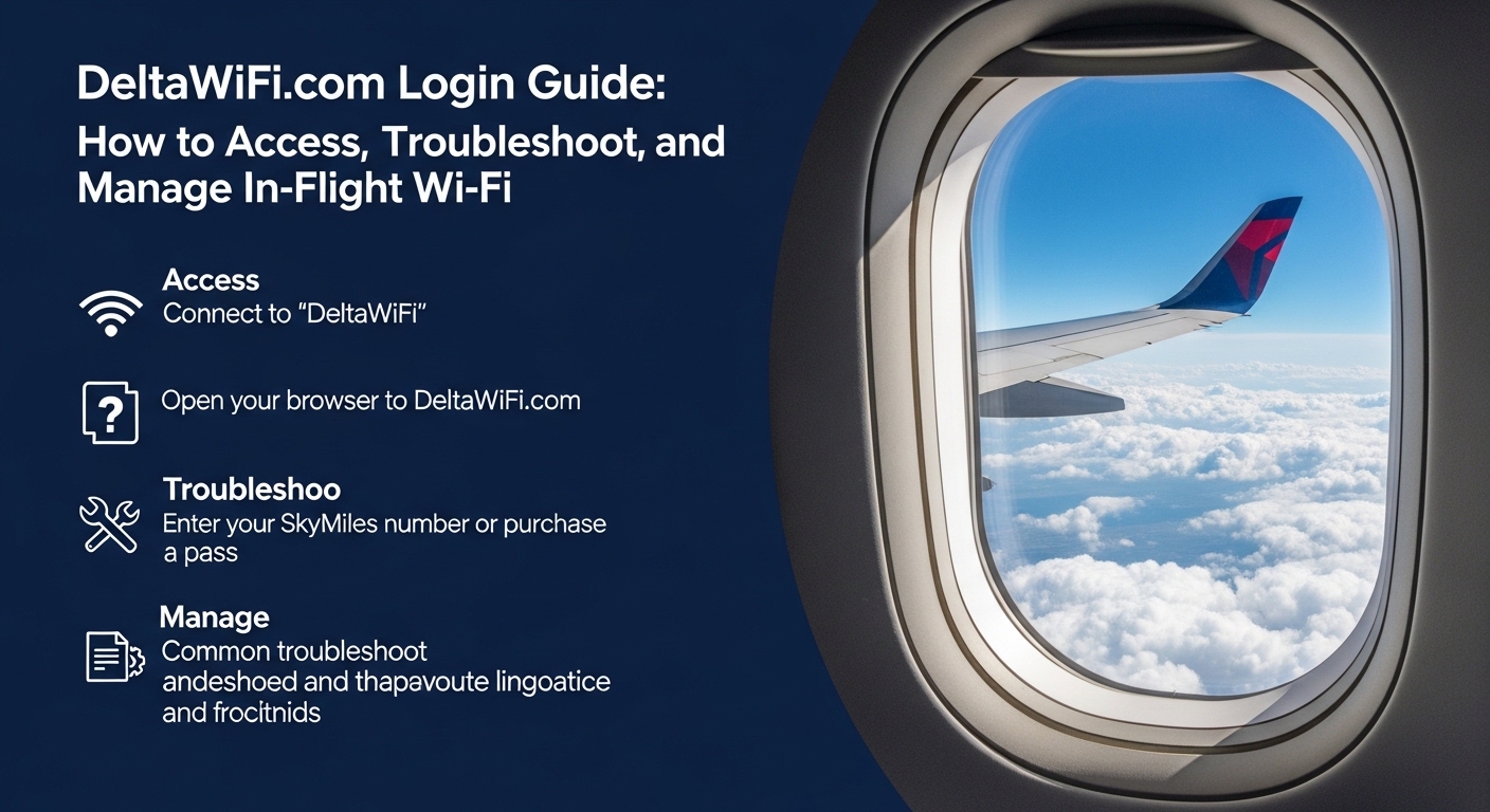 DeltaWiFi.com Login Guide