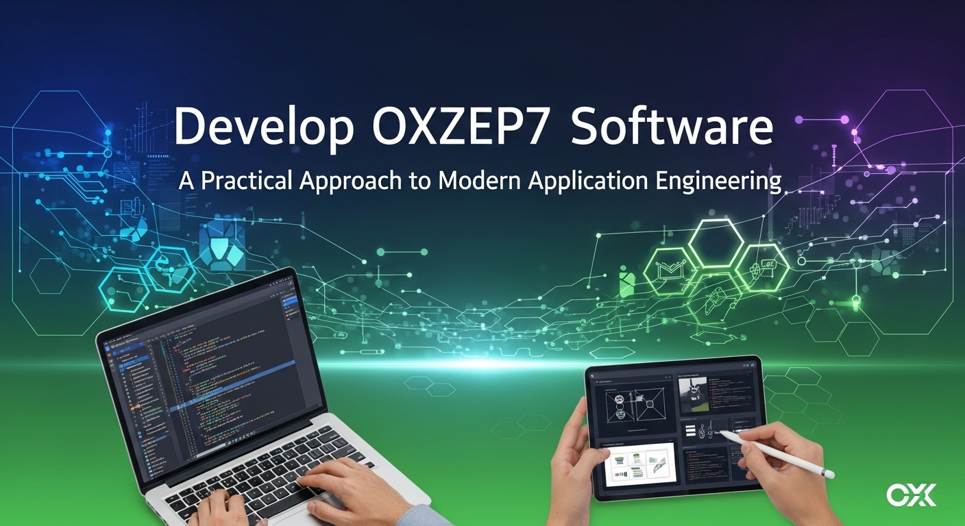 Develop OXZEP7 Software