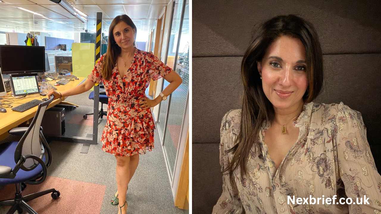 Shefali Oza