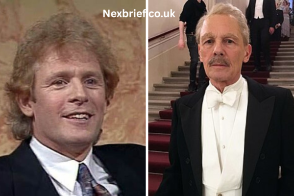 paul nicholas