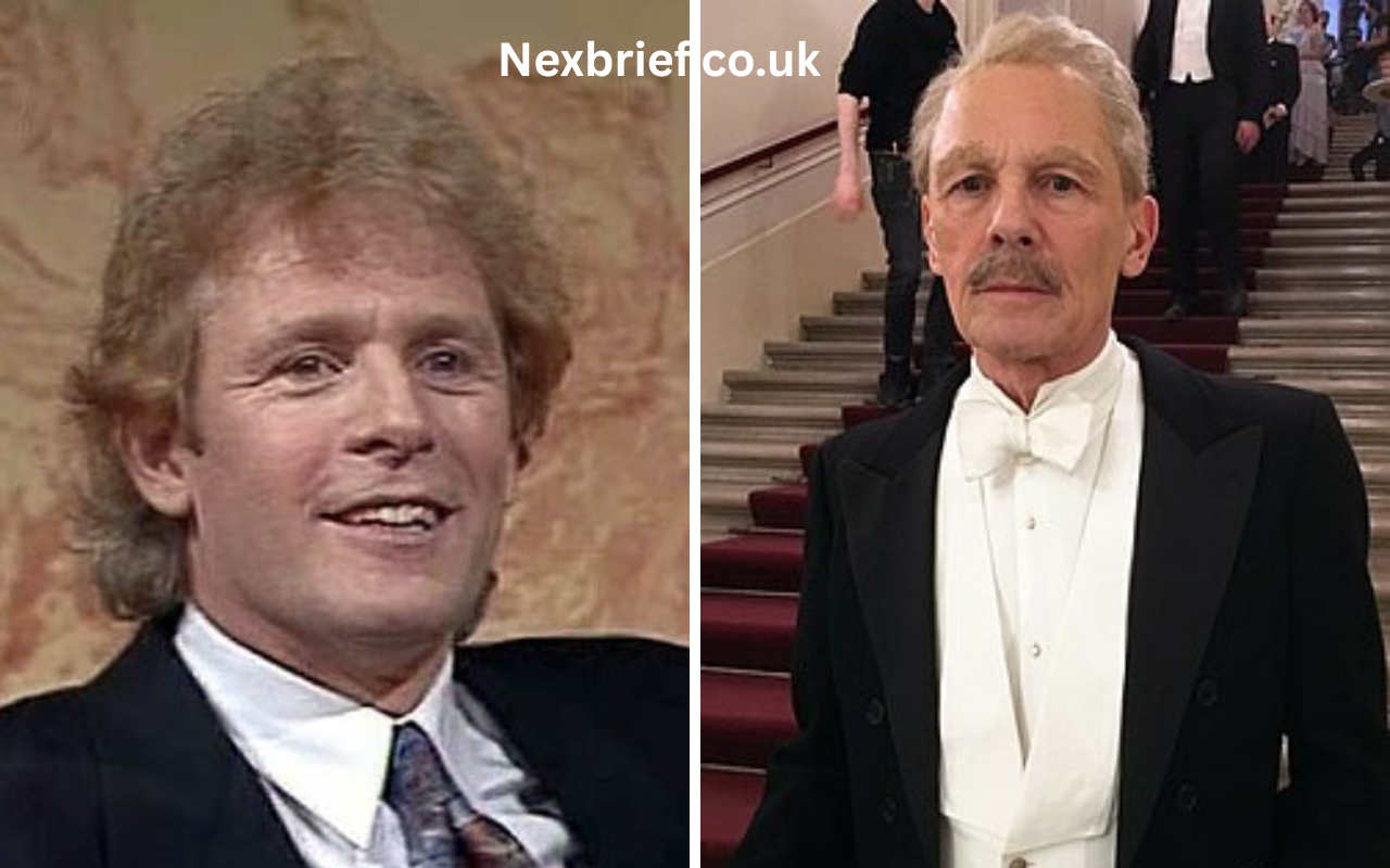 paul nicholas