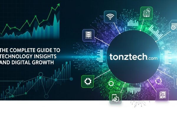 Tonztech com