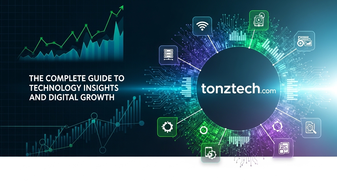 Tonztech com