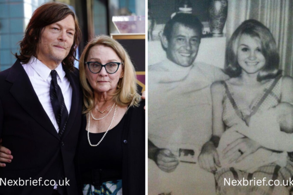 Norman Reedus Mom