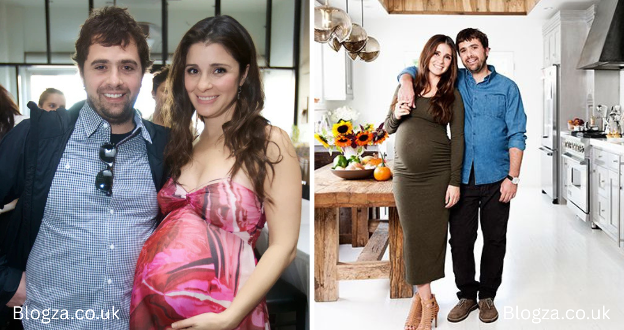 Shiri Appleby and Husband