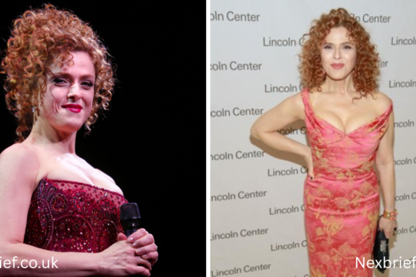 how old is bernadette peters
