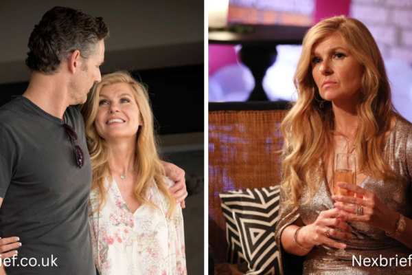 John and Connie Britton