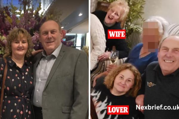 Vicki Ivens Husband