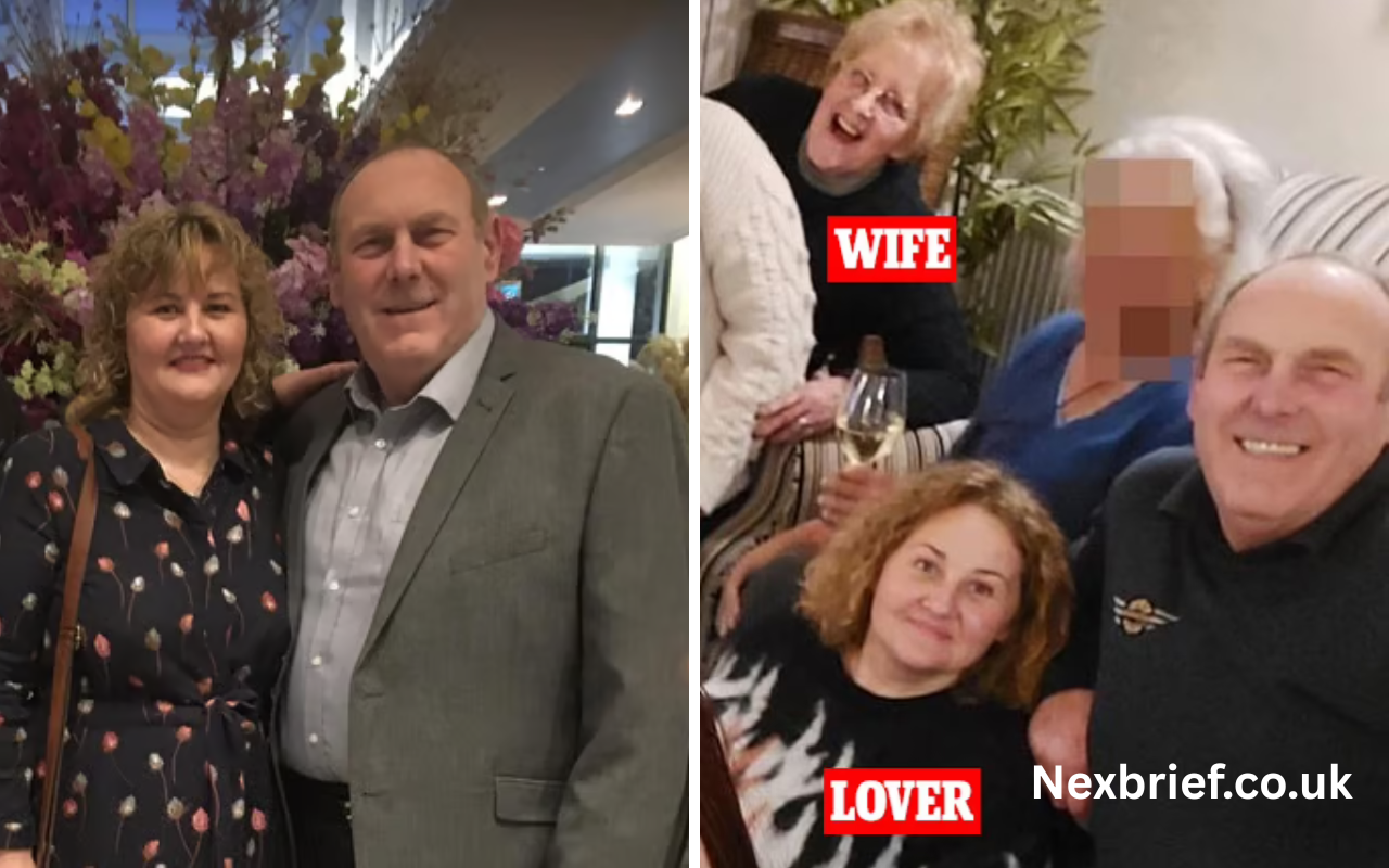 Vicki Ivens Husband
