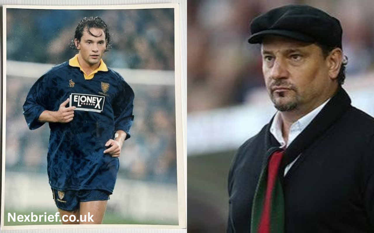 dean holdsworth