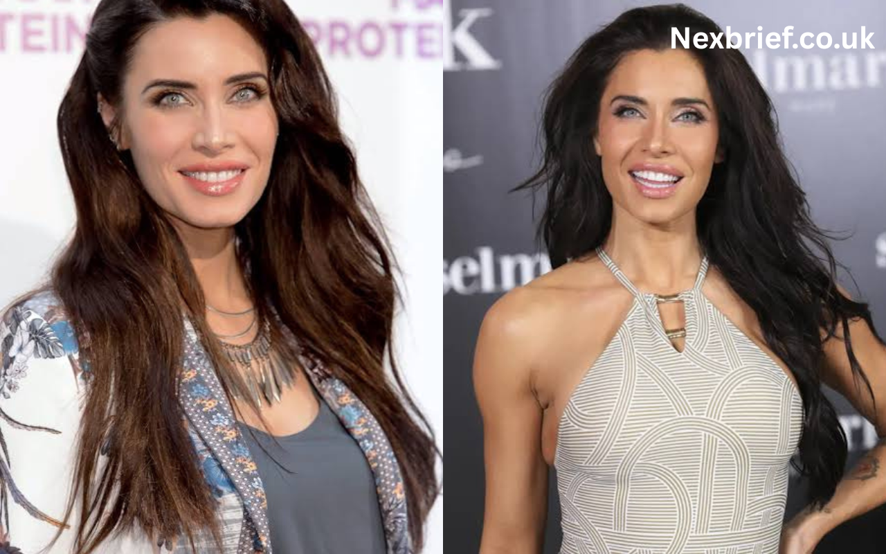 pilar rubio