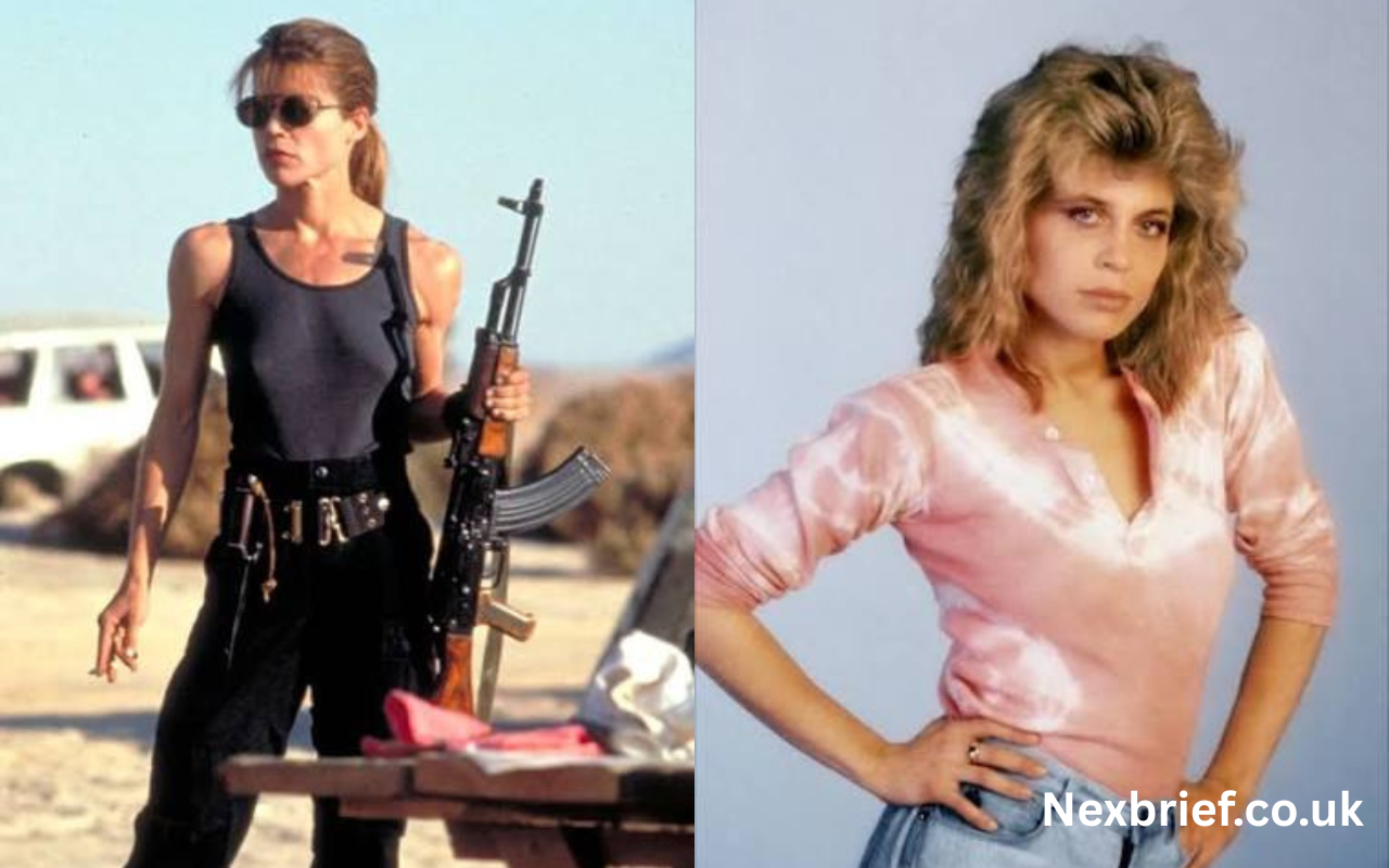 sarah connor